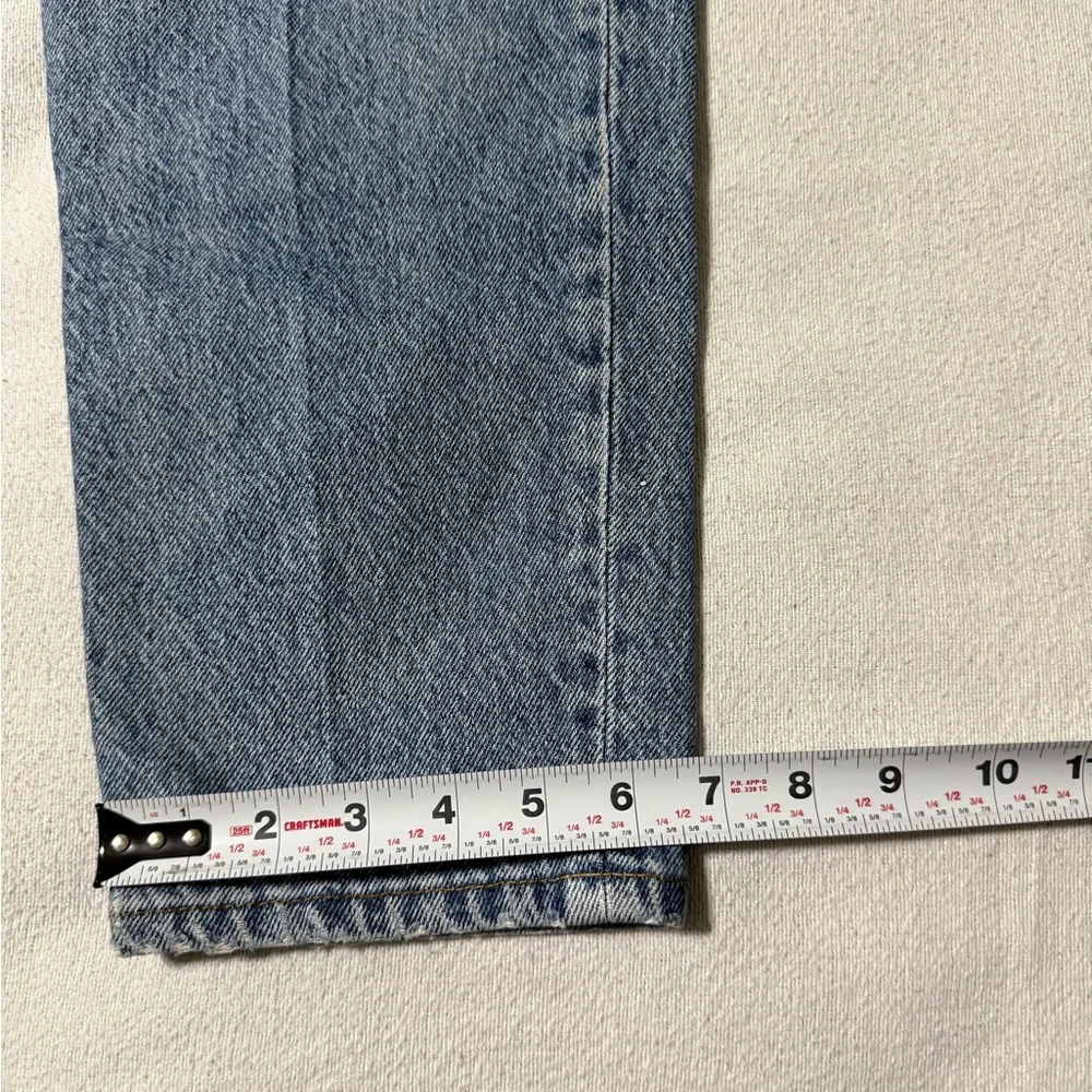 VTG Levis 550‎ Jeans Mens 30x30 Blue Made in USA Relaxed Tapered